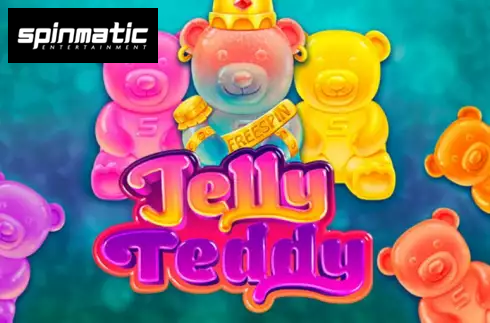 Jelly Teddy